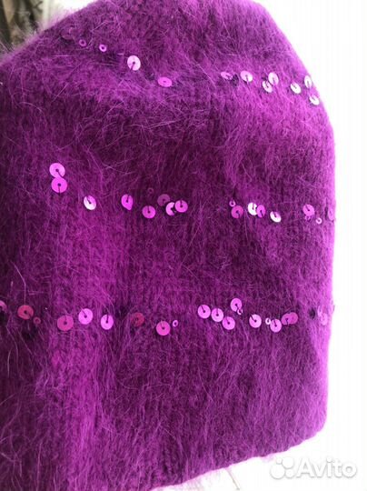 Шапка и снуд