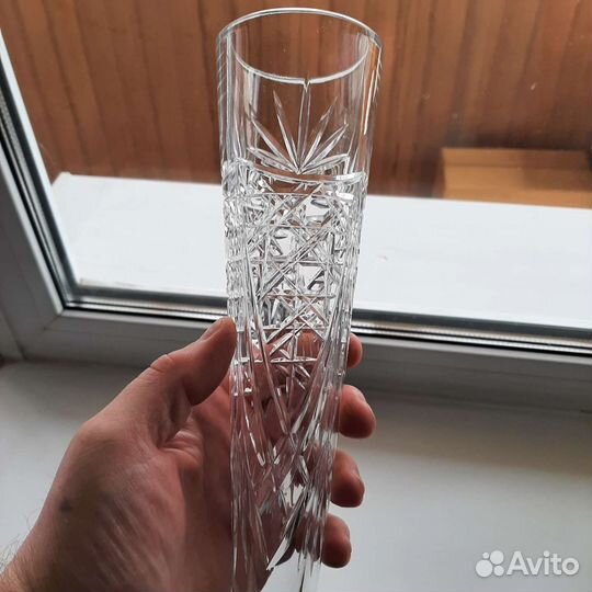 Рог хрустальный СССР