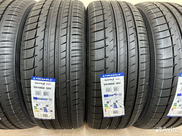 Triangle Sports TH201 245/50 R20 104Z