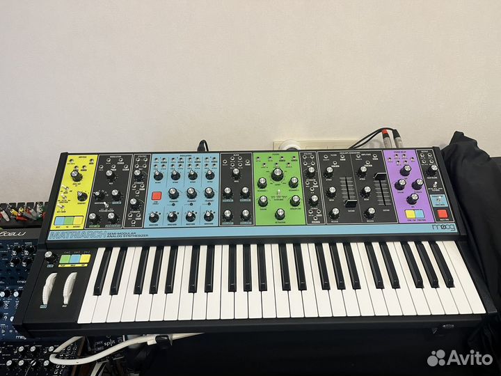 Moog Matriarch