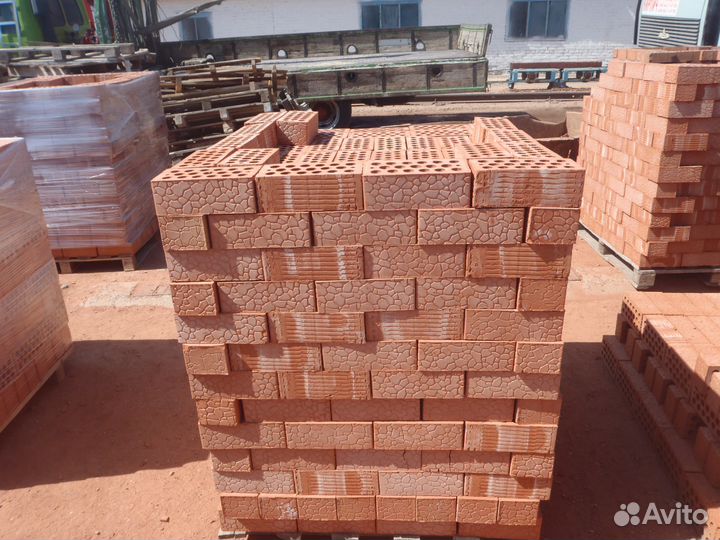 Кирпич в ассортименте
