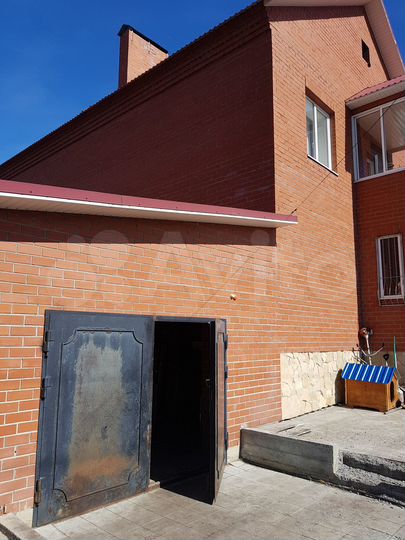 Коттедж 323,5 м² на участке 11,5 сот.