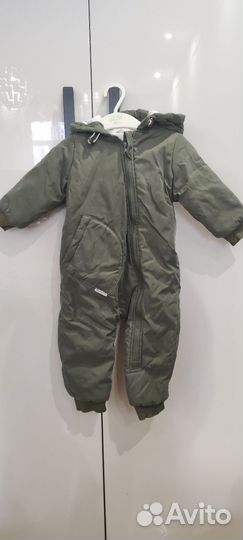 Демисезонный комбинезон