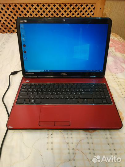 Dell Inspiron n5110, Core i3