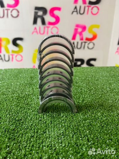 Вкладыши коренные Ford Focus 2 / Focus 3 / C-Max