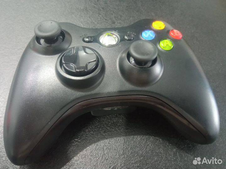 Геймпад xbox 360 беспроводной джойстик