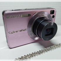 Sony Cyber-shot DSC-W120 Pink Classic Cam