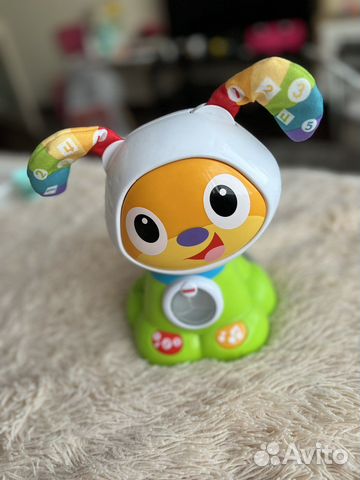 Игрушка робот