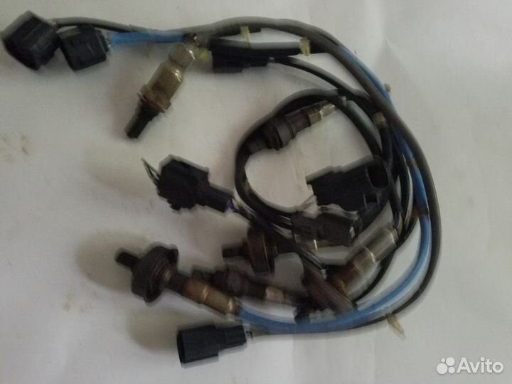Датчик кислорода лямбда-зонд на Mazda
