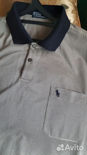 Polo Ralph lauren Natural Silk р52-54 В идеале