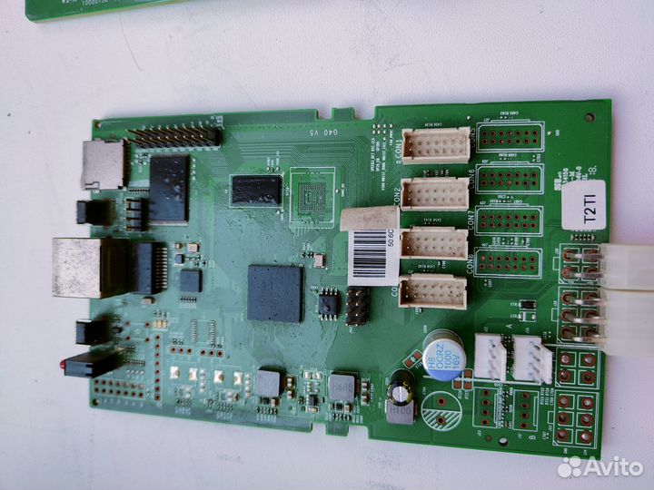 Контрольные платы s9,t2ti