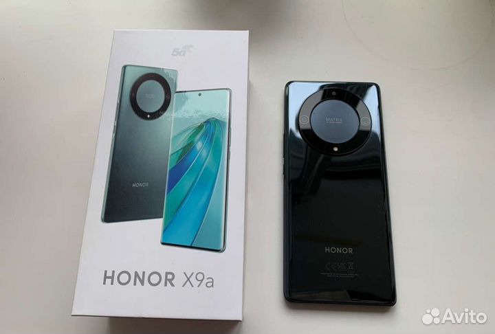 HONOR X9a, 6/128 ГБ