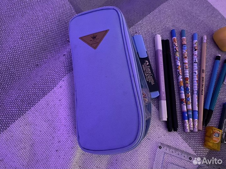 Милая канцелярия пакетом