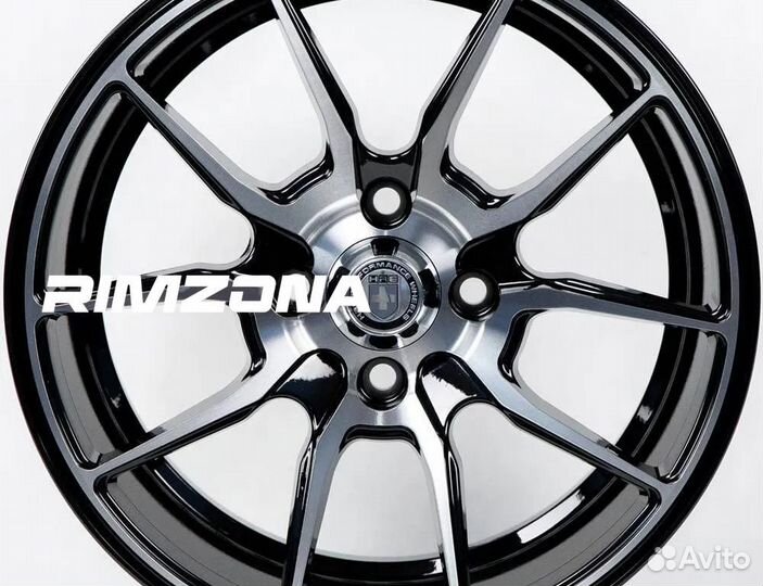 Литые диски HRE R16 4x100/4x114.3 srt