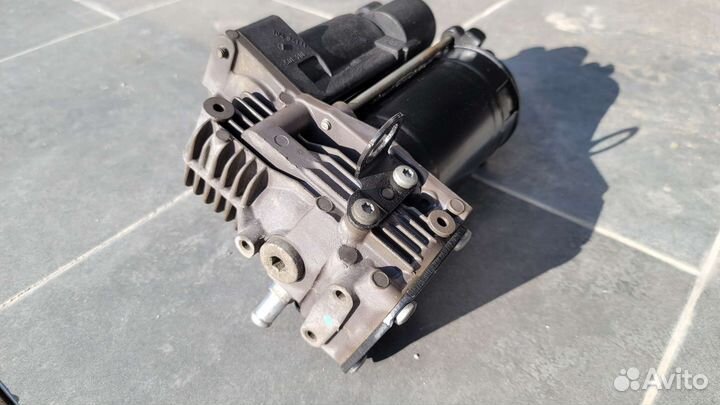 Компрессор пневмоподвески mercedes ML/GL 164