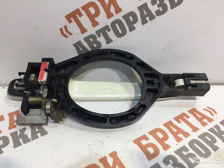 Пежо 4007 Ручка наружняя задней двери Прав