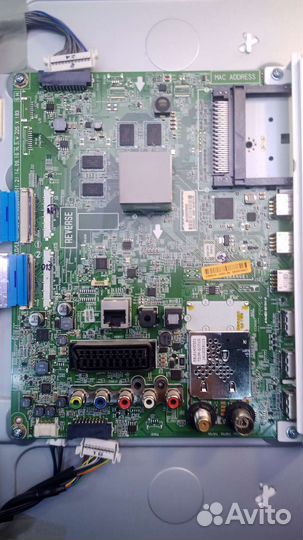 Lg47lb761v-ZF разборка