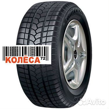 Tigar Winter 1 215/55 R17