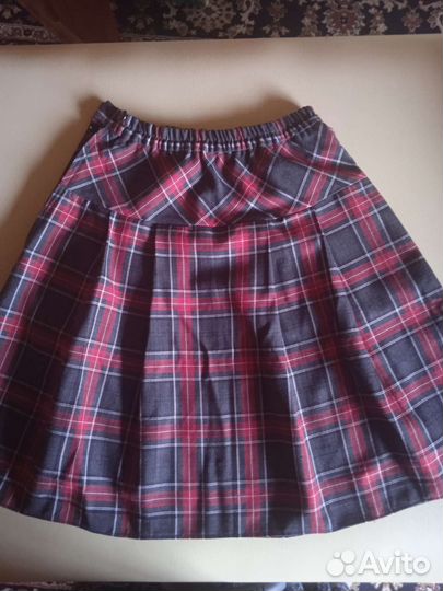 Юбки школьные