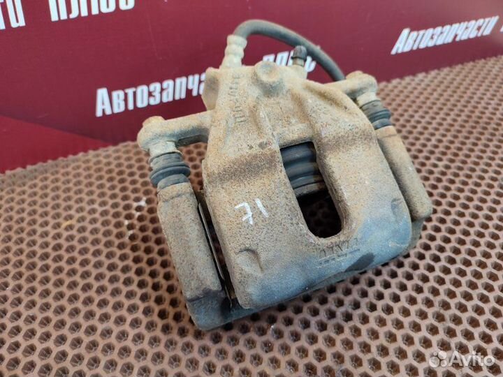 Суппорт тормозной передний левый LADA Vesta