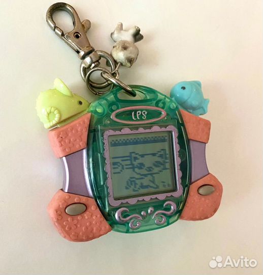 Редкий тамагочи Littlest Pet Shop