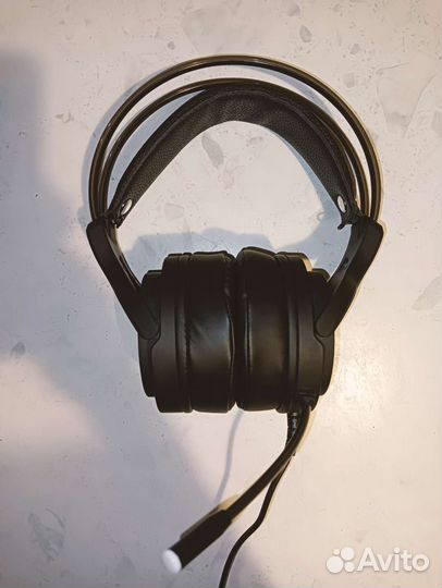 Игровые наушники dexp hellfire GH-200