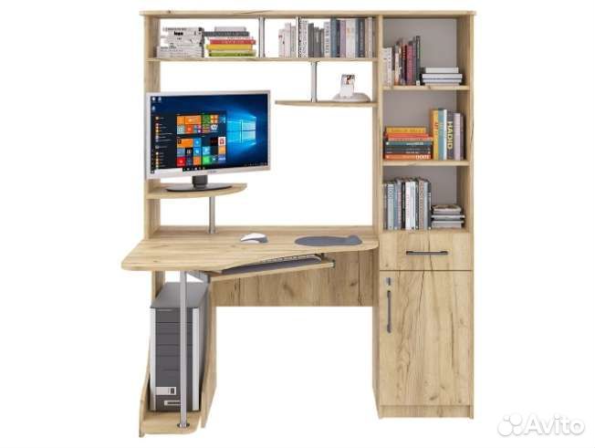 Комьютерный, писменый стол угловой