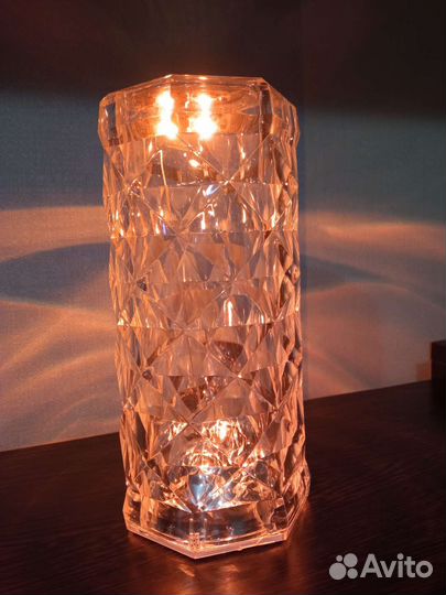 Лампа сенсорная, светильник ночной