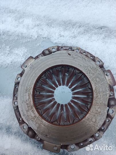 Сцепление Hyundai Tucson 1. 2.0 crdi