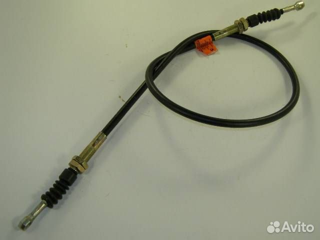 Трос стояночного тормоза газ 3302 удл