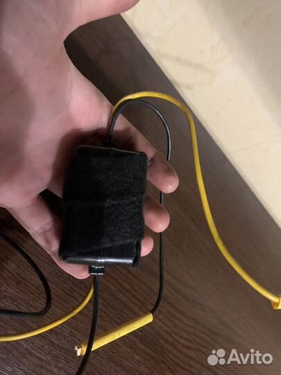 Фильтр помех для авто магнитол камер