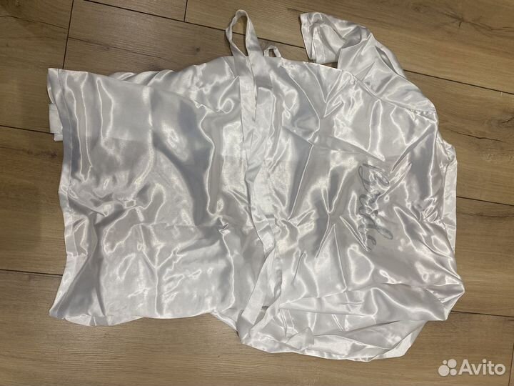 Халат для невесты