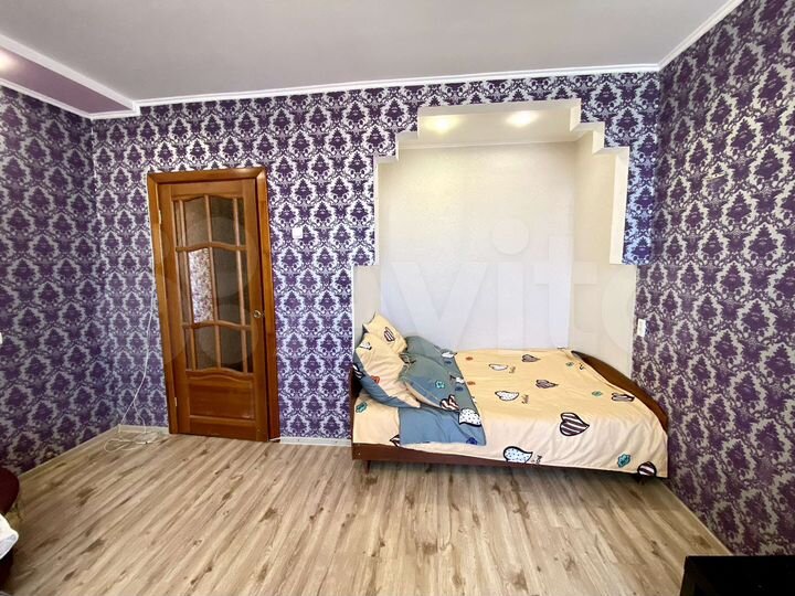1-к. квартира, 44 м², 13/14 эт.