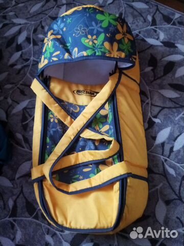 Переноска для новорожденного