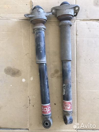 Амортизатор задний Audi A3 8P (3586)