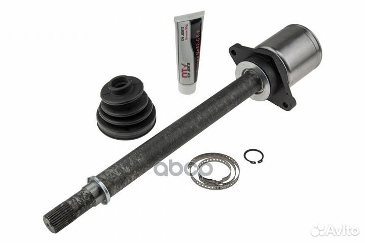 ШРУС внутренний правый к/т Nissan/NTY/ npwns045