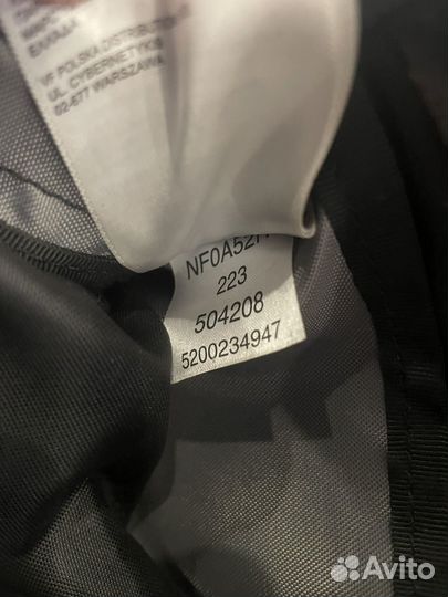 Мессенджер the north face