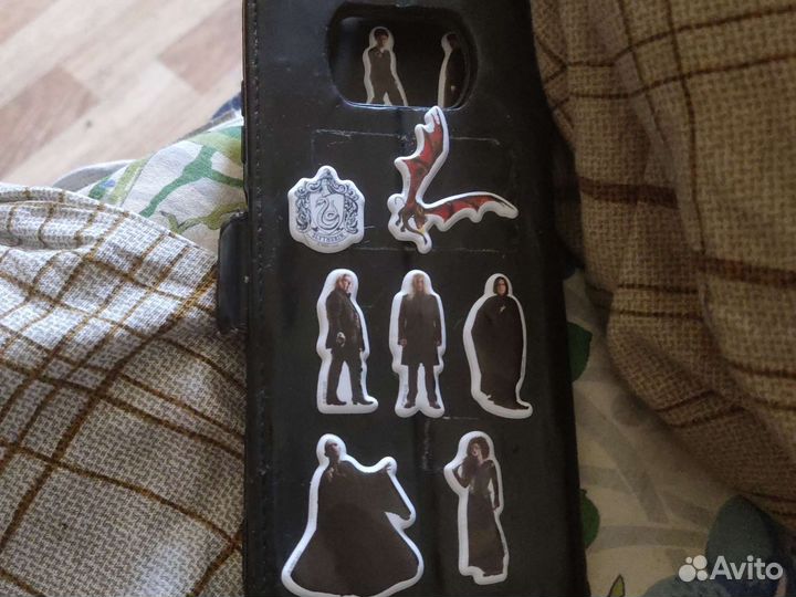 Чехол на poco x3 pro