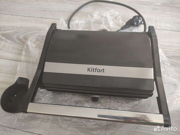 Электрогриль kitfort