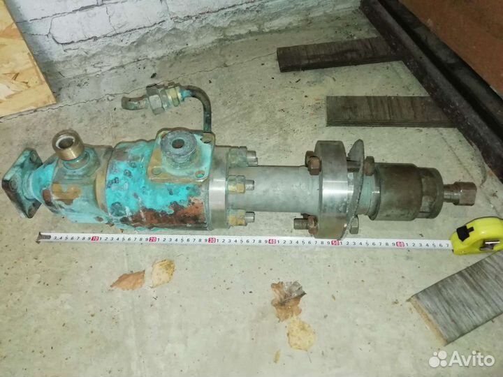 Цилиндровая группа насоса 22нсг-40/40