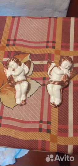 Крест и ангелочки