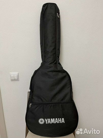 Акустическая гитара yamaha f310 + чехол