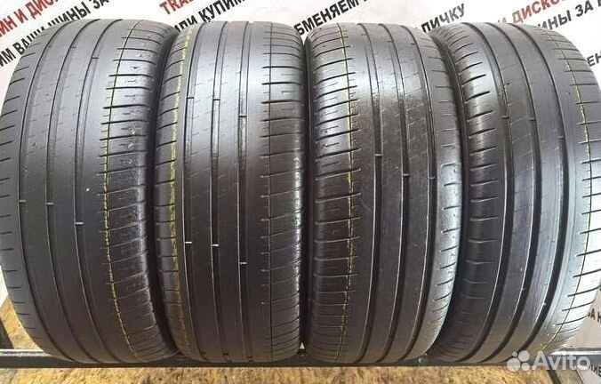 Michelin Pilot Sport 3 235/45 R18 98Y