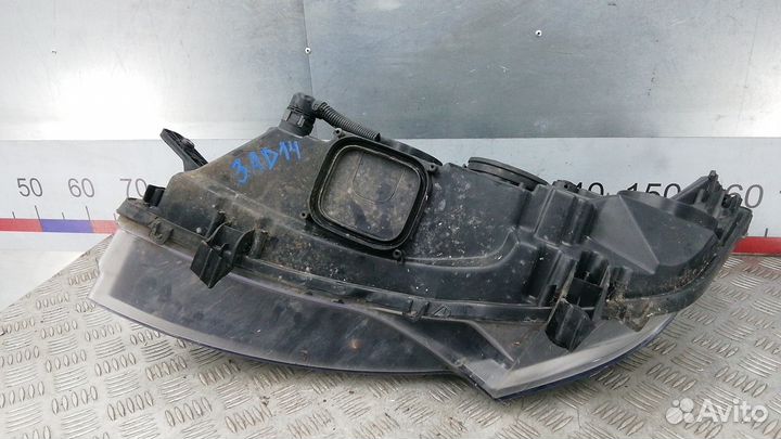 Фара Citroen Jumper (2006-2014)