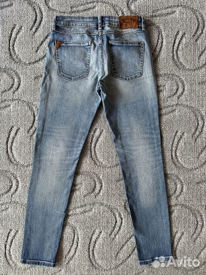 Джинсы zara