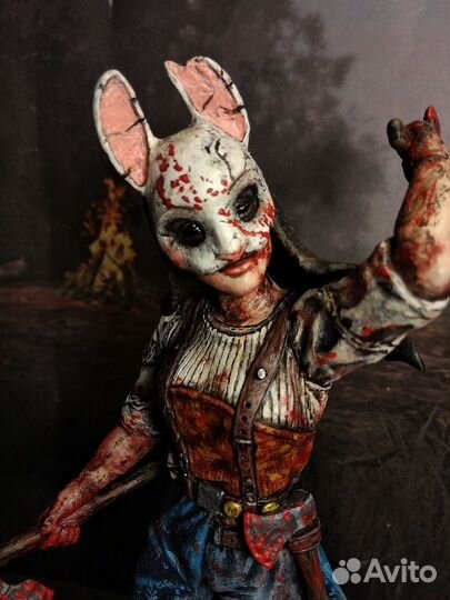 Фигурки по мотивам игры Dead by Daylight