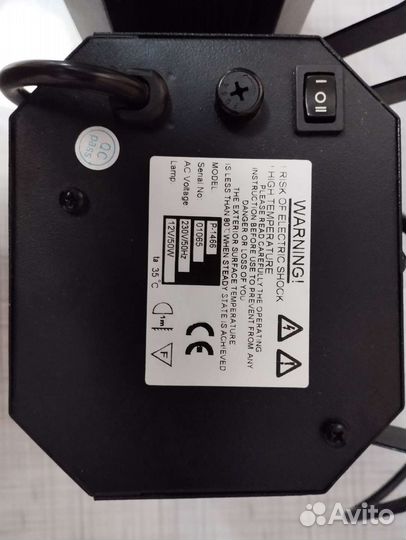 Euro DJ Световые приборы для дискотек