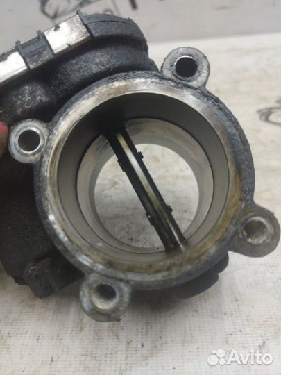 Дроссельная заслонка OM642 Jeep Grand Cherokee