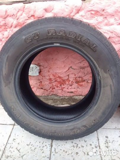 GT Radial Savero HT Plus 235/65 R17