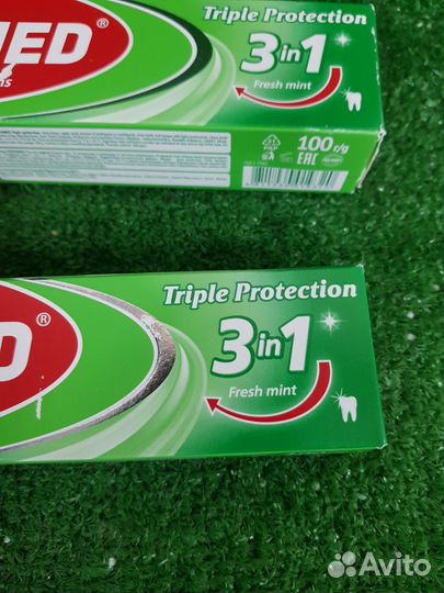 Зубная паста